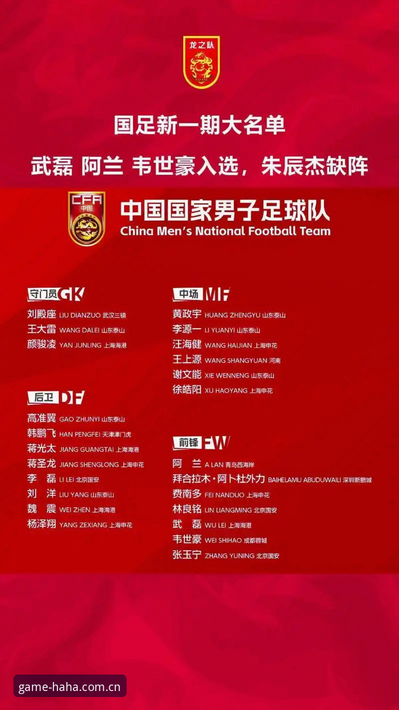 中国足球禁足名单事件深度解析：在haha体育平台掌握行业动态的完整指南